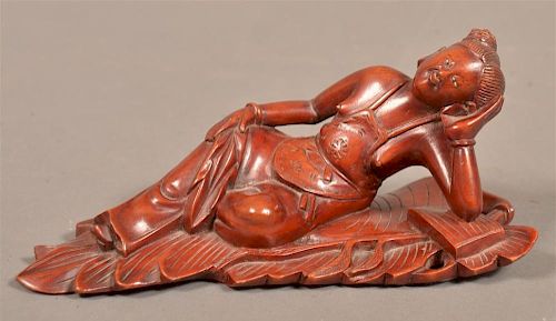 CHINESE 19TH CENTURY WOOD