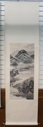 CHINESE 19TH/20TH CENTURY VILL