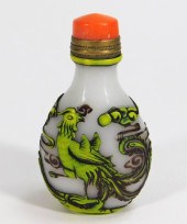 CHINESE 2 COLOR OVERLAY PEKING