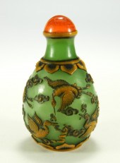 CHINESE 2 COLOR OVERLAY PEKING