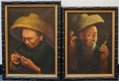 CHINESE 20TH CENTURY, PORTRAIT