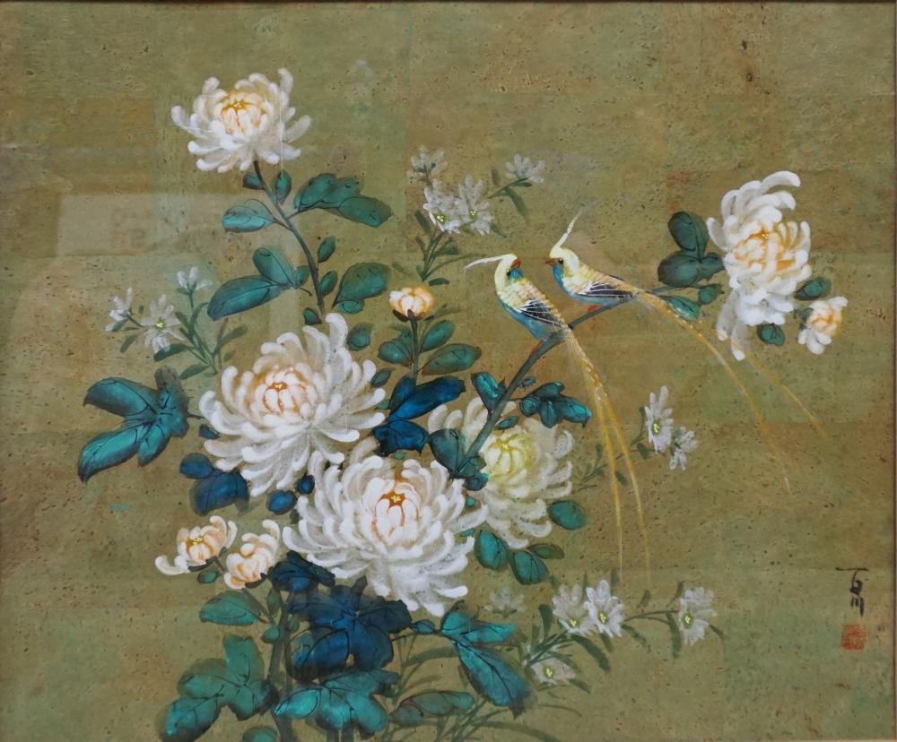 CHINESE 20TH CENTURY SCHOOL,