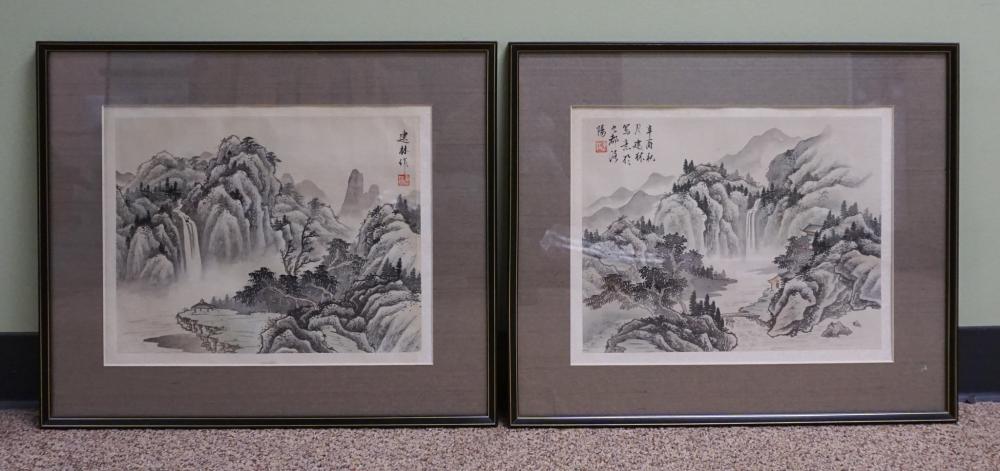 CHINESE 20TH CENTURY SCHOOL,