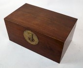 CHINESE 20TH CENTURY TRUNKChin