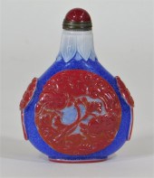 CHINESE 3 COLOR OVERLAY PEKING