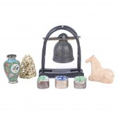 CHINESE 7PC DECORATIVE COLLECT
