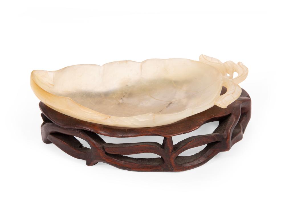 CHINESE AGATE BRUSHWASHERChinese