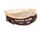 CHINESE AGATE BRUSHWASHERChine