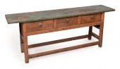CHINESE ALTAR TABLE 20TH CENTU
