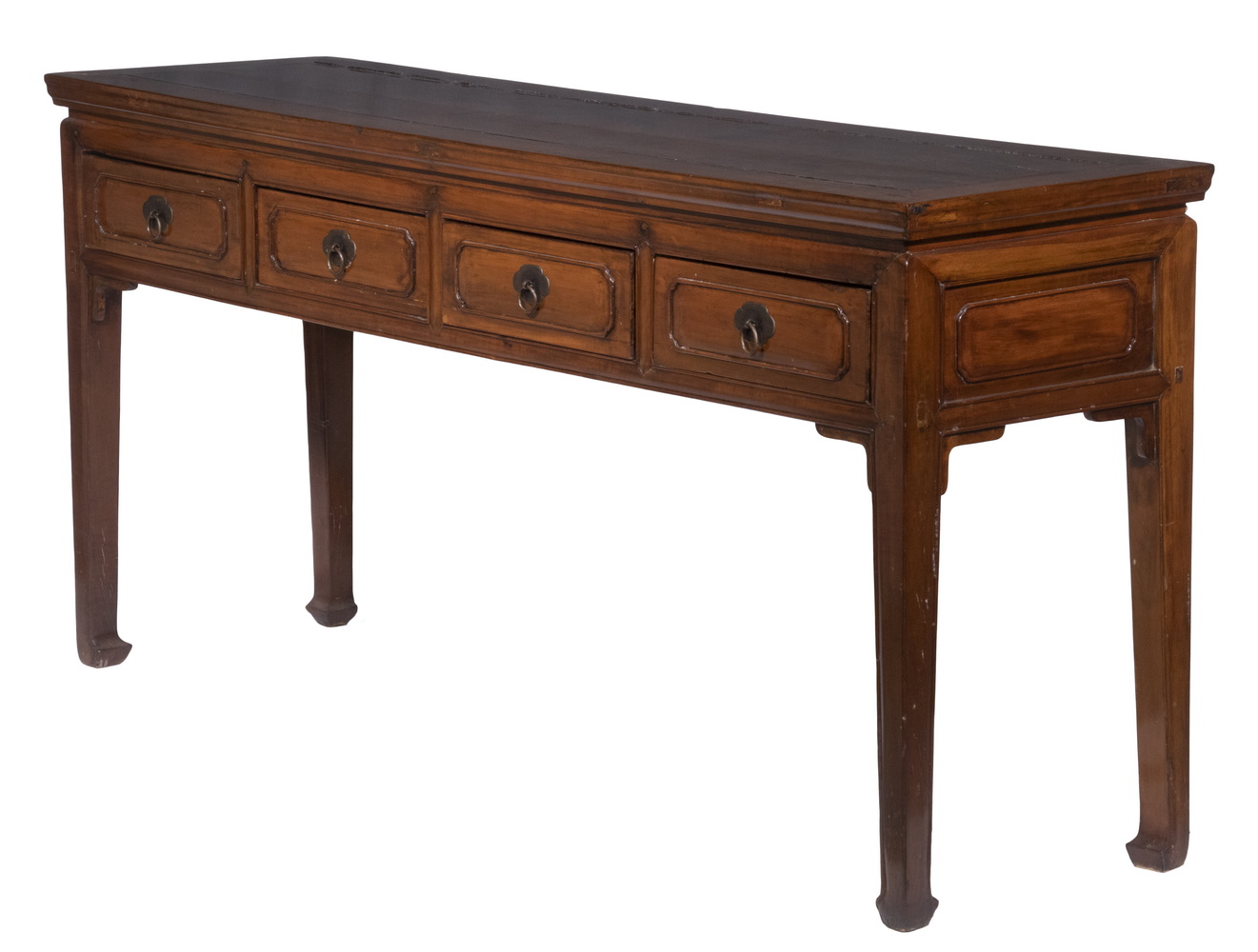 CHINESE ALTAR TABLE Late Qing