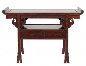 CHINESE ALTAR TABLEChinese Alt