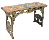 CHINESE ALTER TABLE, OVERALL P