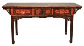 CHINESE ALTER TABLEChinese Alt