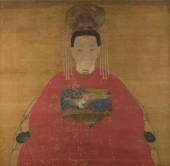 CHINESE ANCESTRAL PAINTING, LA
