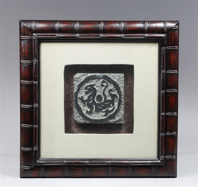 Chinese ancient style carved