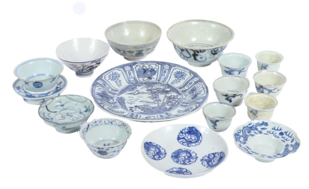 CHINESE AND ANNAMESE? ANTIQUE