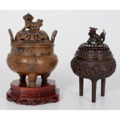 Chinese and Japanese Censors A