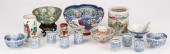 CHINESE AND JAPANESE PORCELAIN