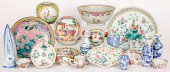 CHINESE AND JAPANESE PORCELAIN