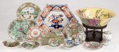 CHINESE AND JAPANESE PORCELAIN