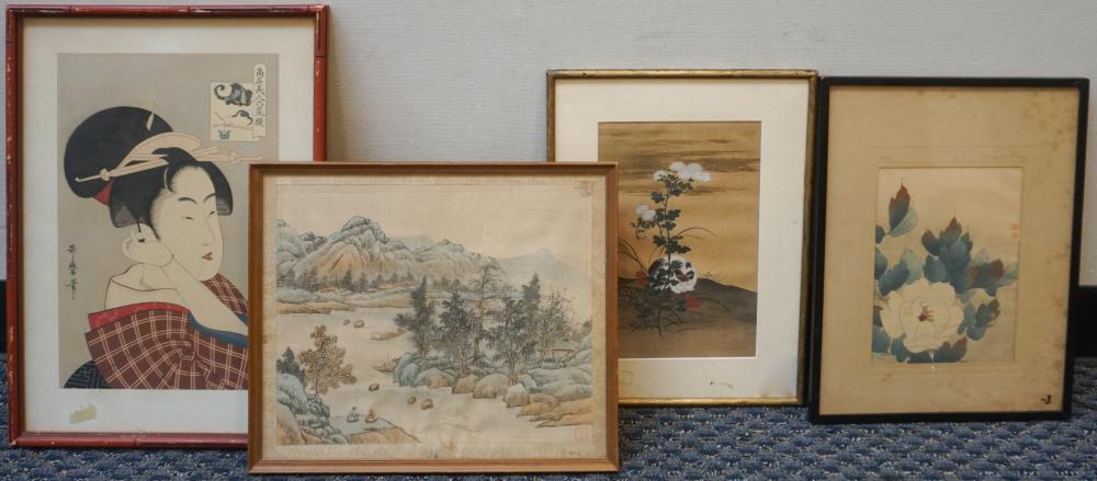 CHINESE AND JAPANESE SCHOOL, FOUR