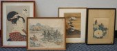 CHINESE AND JAPANESE SCHOOL, F