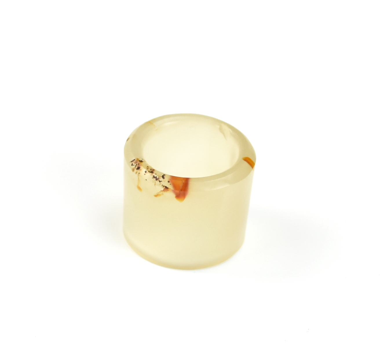CHINESE ANTIQUE AGATE BANZHI