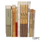 CHINESE ANTIQUE BOOKS OF LITER