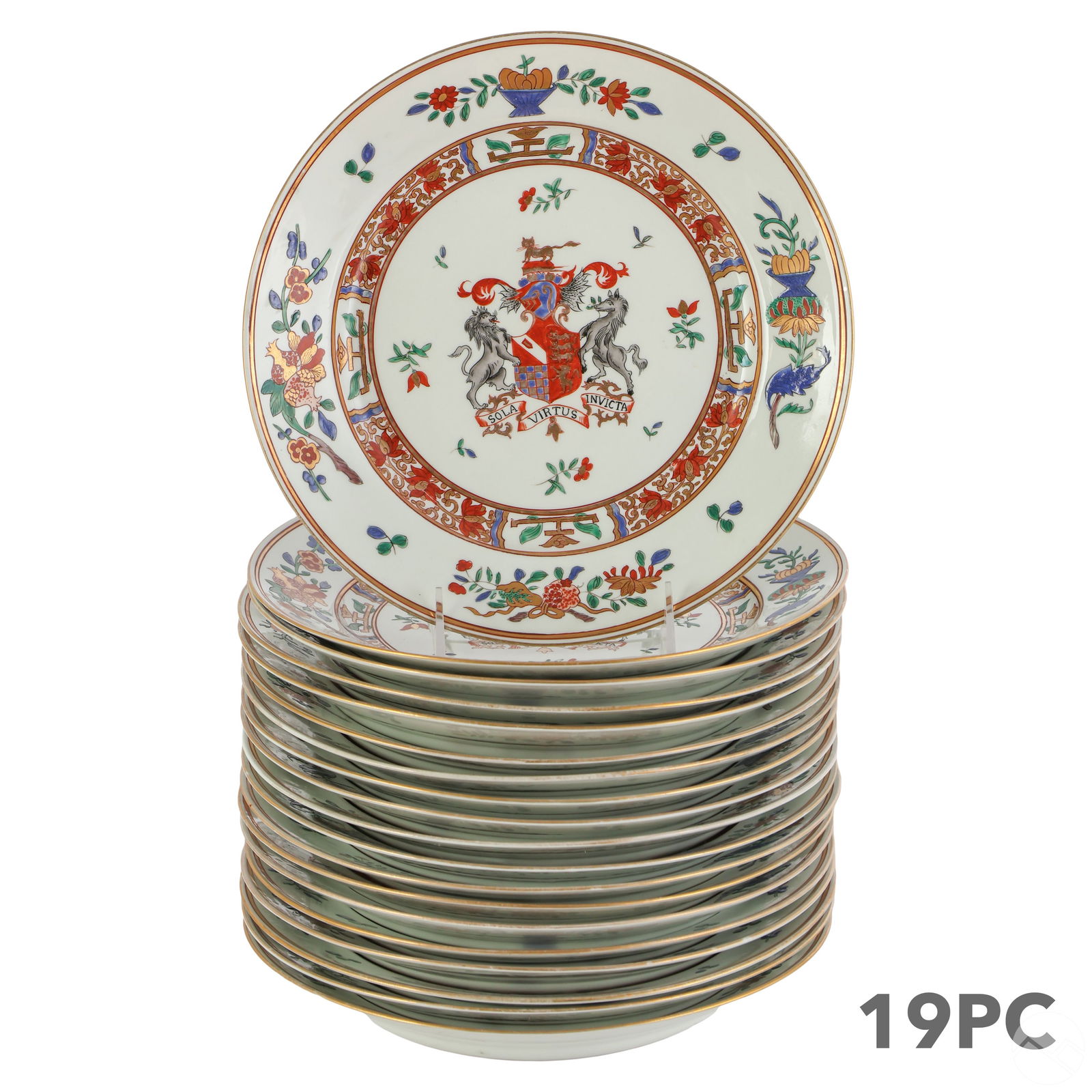 CHINESE ANTIQUE PORCELAIN