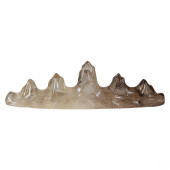 CHINESE ANTIQUE ROCK CRYSTAL S