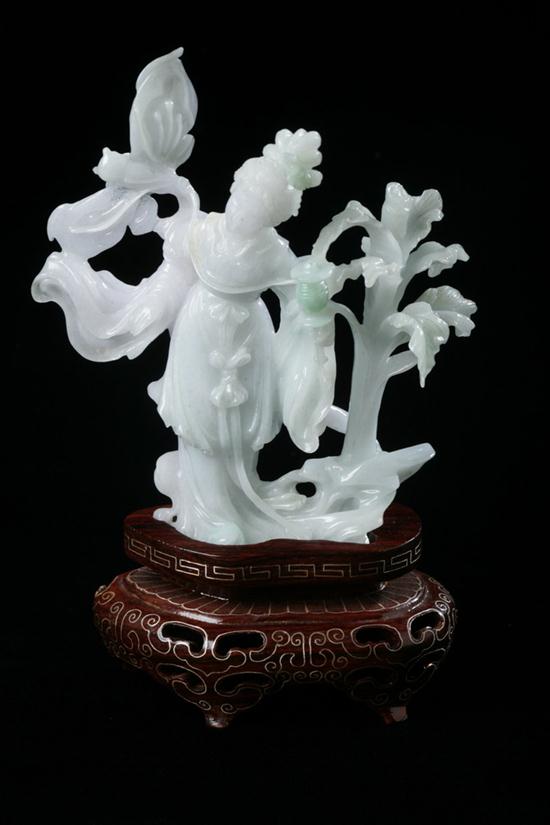 CHINESE APPLE GREEN AND CELADON