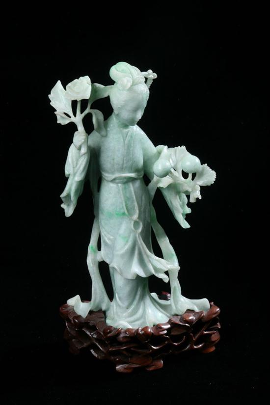 CHINESE APPLE GREEN AND CELADON