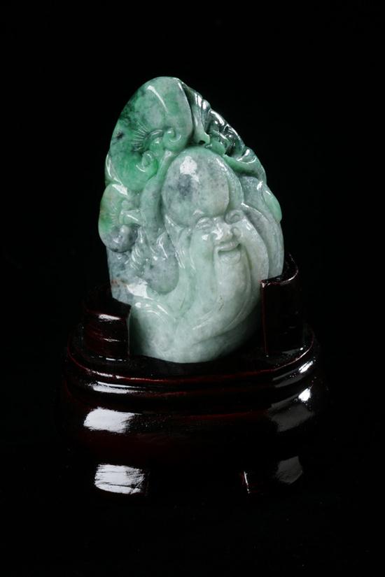 CHINESE APPLE GREEN AND CELADON