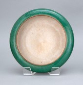 CHINESE APPLE GREEN CRACKLEWAR