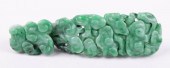 CHINESE APPLE GREEN JADEITE BE