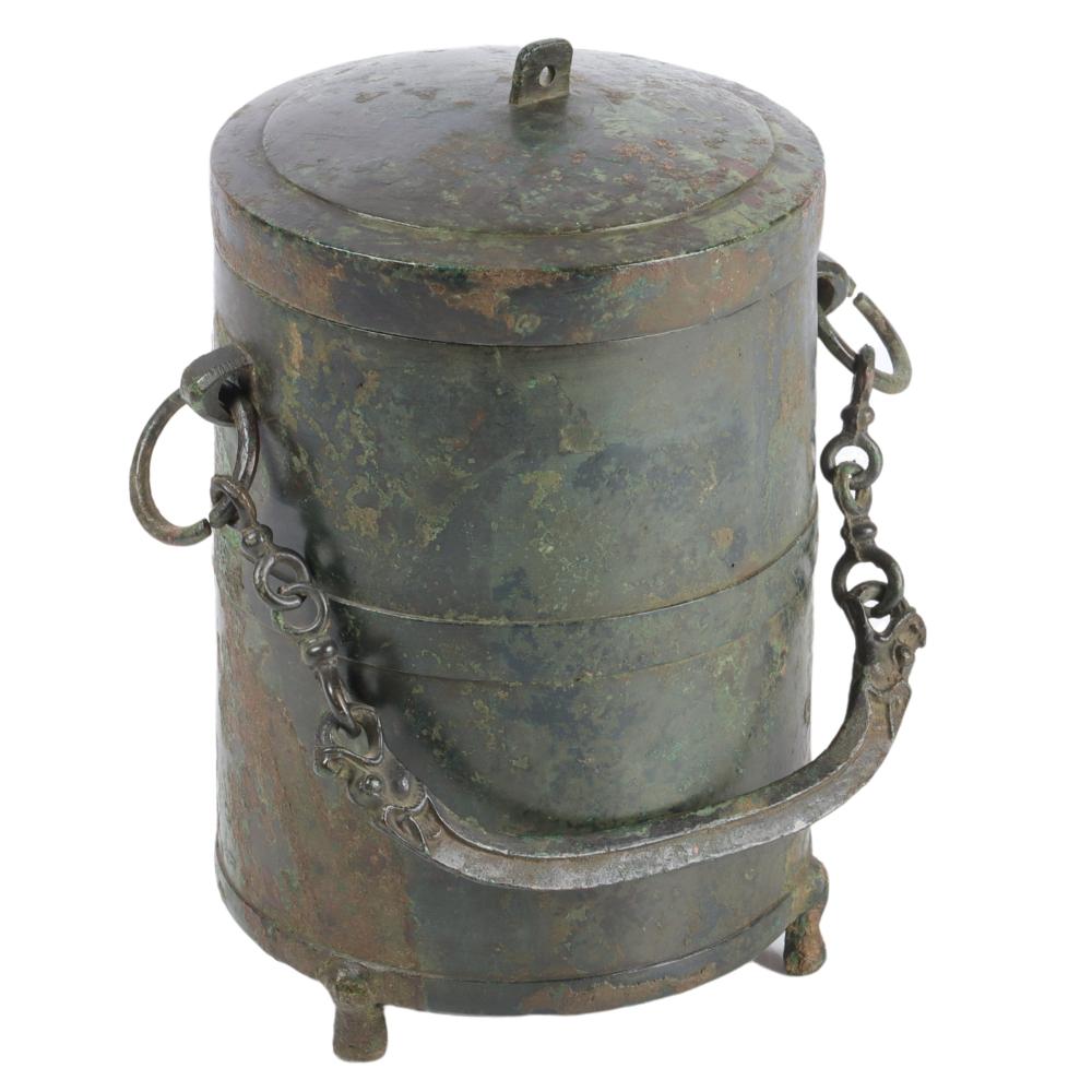 CHINESE ARCHAIC BRONZE