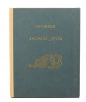 CHINESE ARCHAIC JADE CATALOGUE