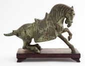 CHINESE ARCHAIC MANNER PATINAT