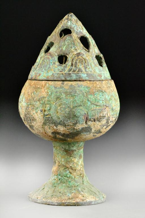 Chinese Archaic Style Bronze