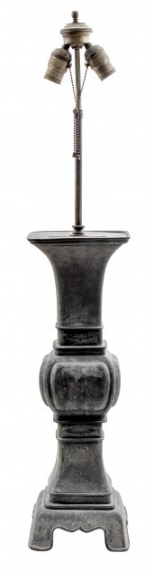 CHINESE ARCHAIC STYLE CAST IRO