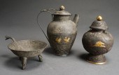 CHINESE ARCHAIC STYLE CHASED A