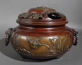 CHINESE ARCHAIC STYLE DUAL-PAT