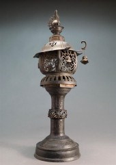 CHINESE ARCHAIC STYLE PATINATE