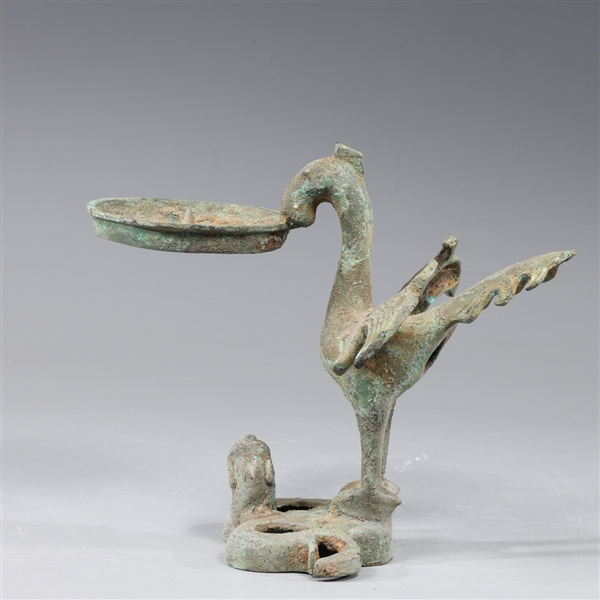 Chinese archaistic bronze