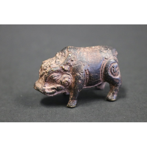 Chinese Archaistic bronze small
