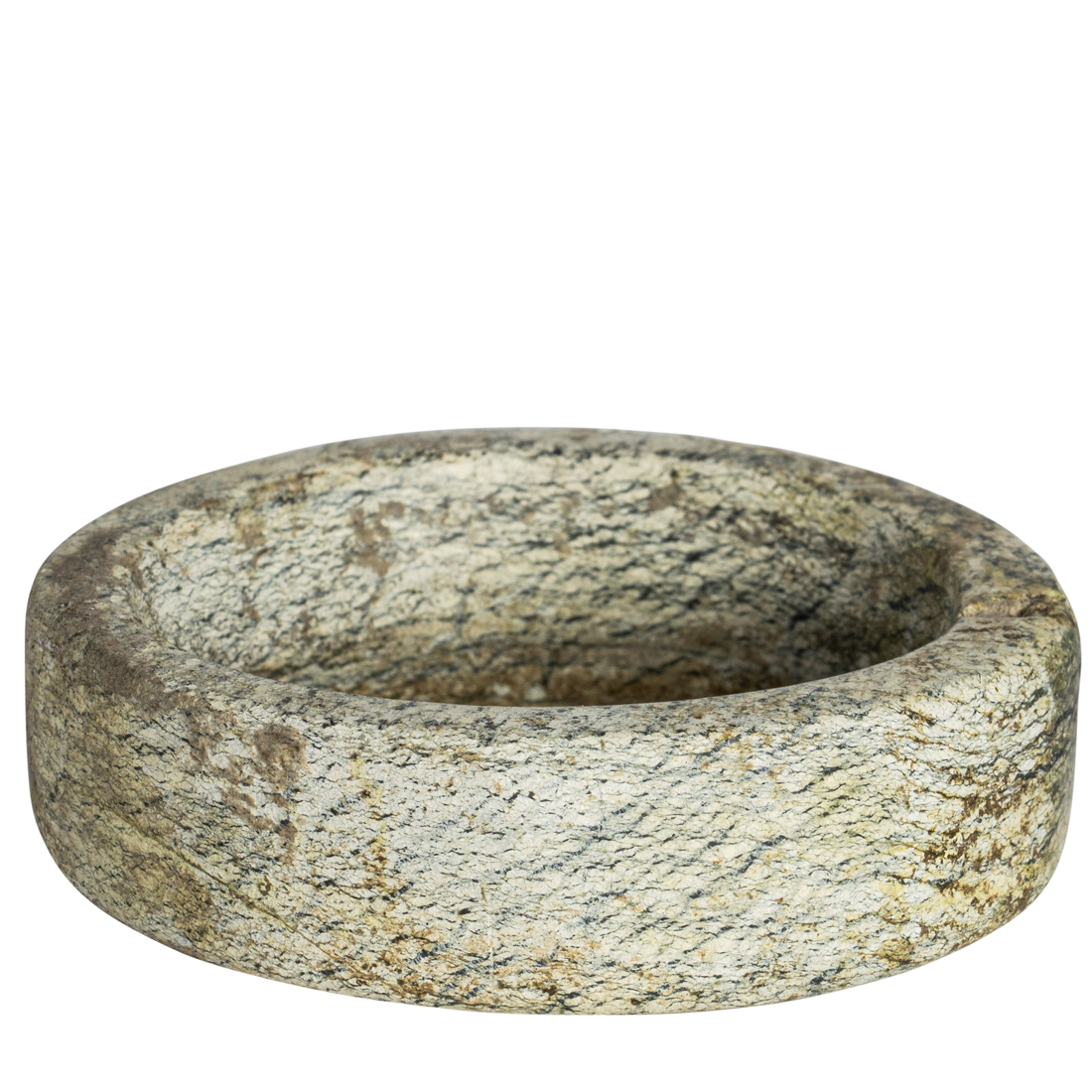 CHINESE ARCHAISTIC CHICKEN-BONE
