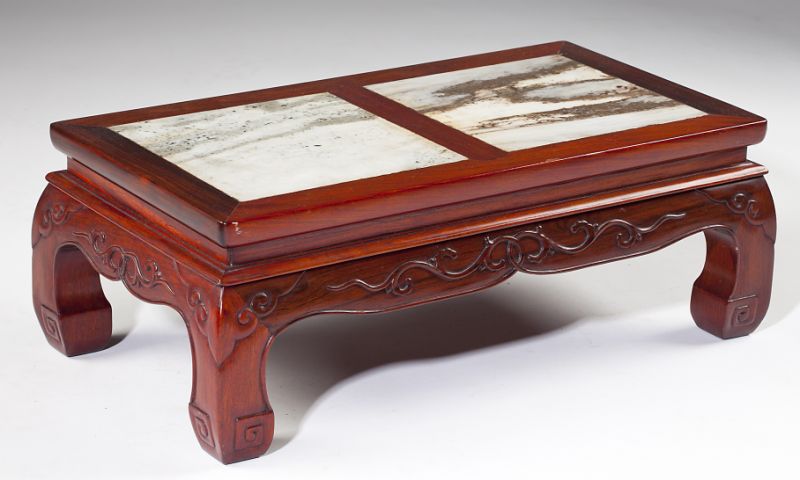 Chinese Arm Rest20th century with