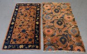 CHINESE ART DECO & TIBETAN SCA