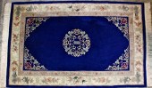 Chinese Art Deco Wool CarpetDe