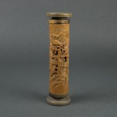 CHINESE BAMBOO CYLINDRICAL INC